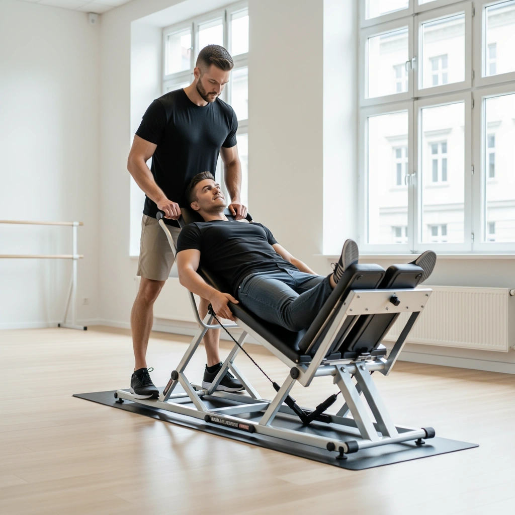 Coaching im Bewegungszentrum