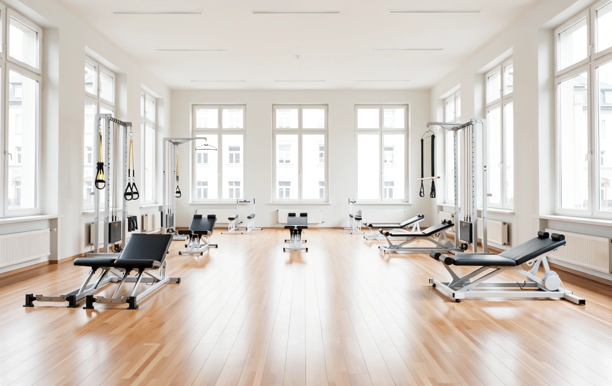 Professionelles Bewegungsstudio in München