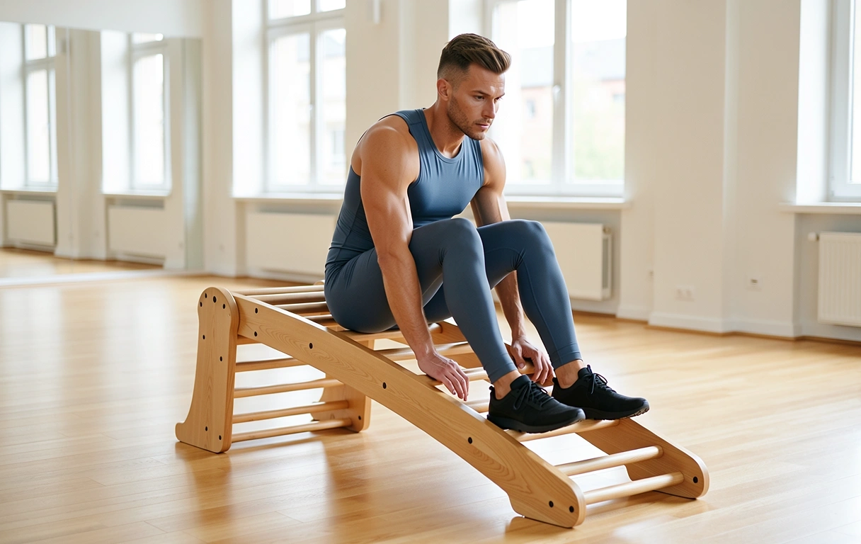 Gezielte Bewegungsübungen im Studio